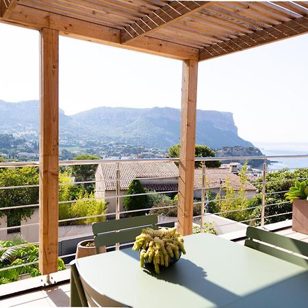 Suites 23 Cassis Exteriör bild