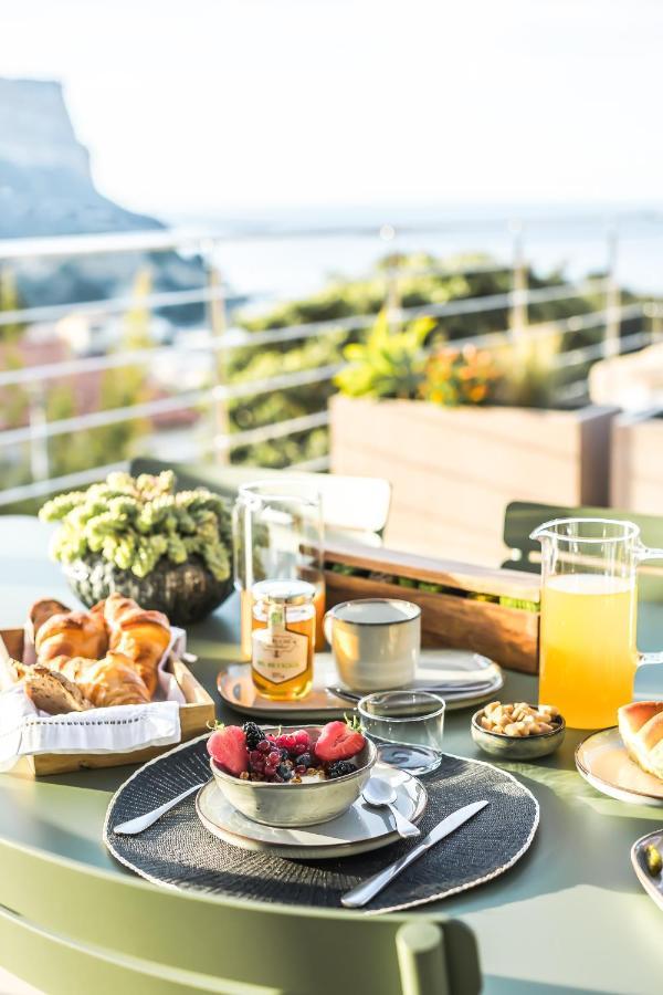 Suites 23 Cassis Exteriör bild