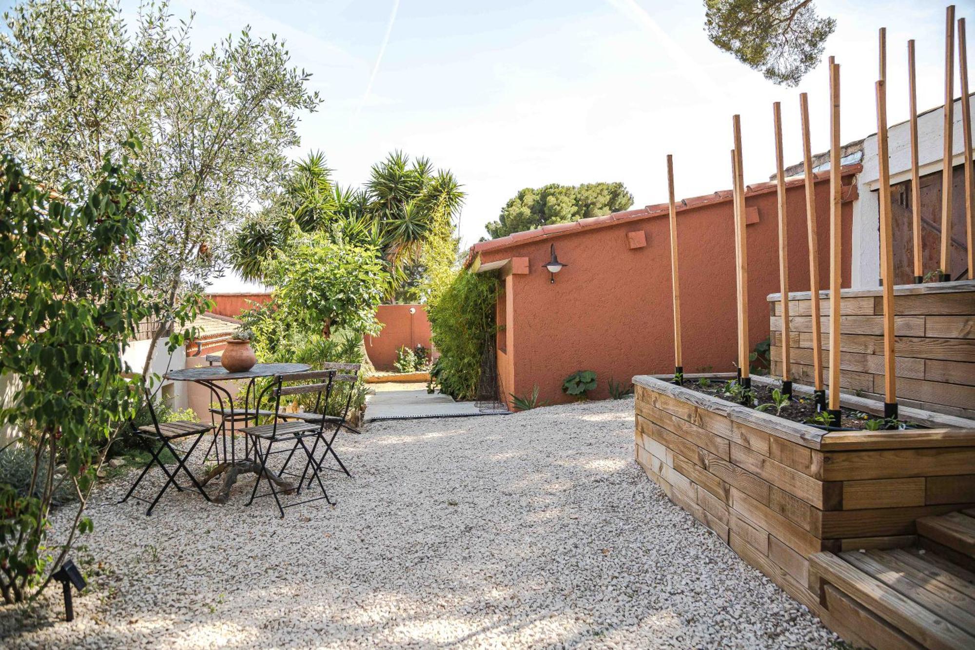 Suites 23 Cassis Exteriör bild