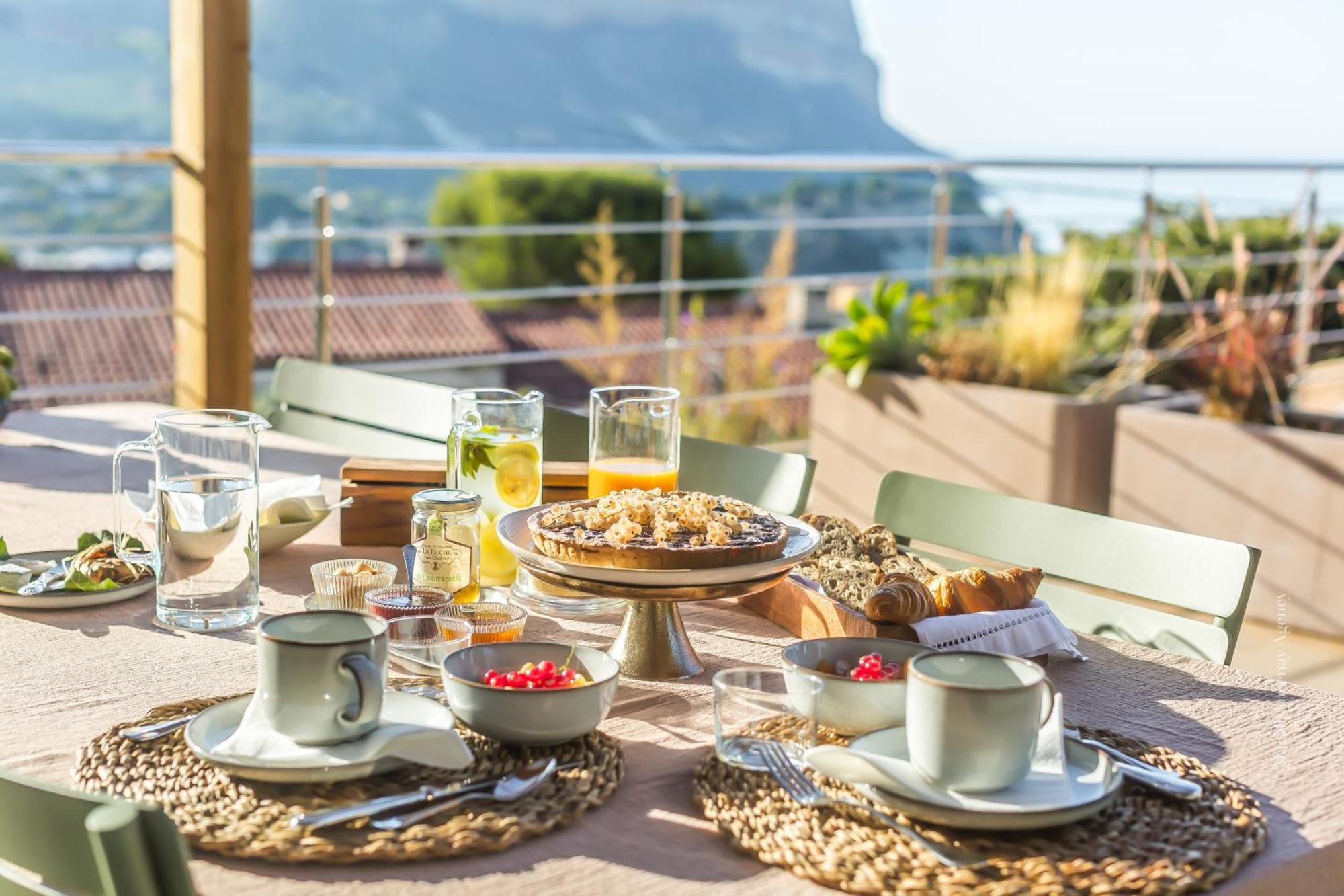 Suites 23 Cassis Exteriör bild