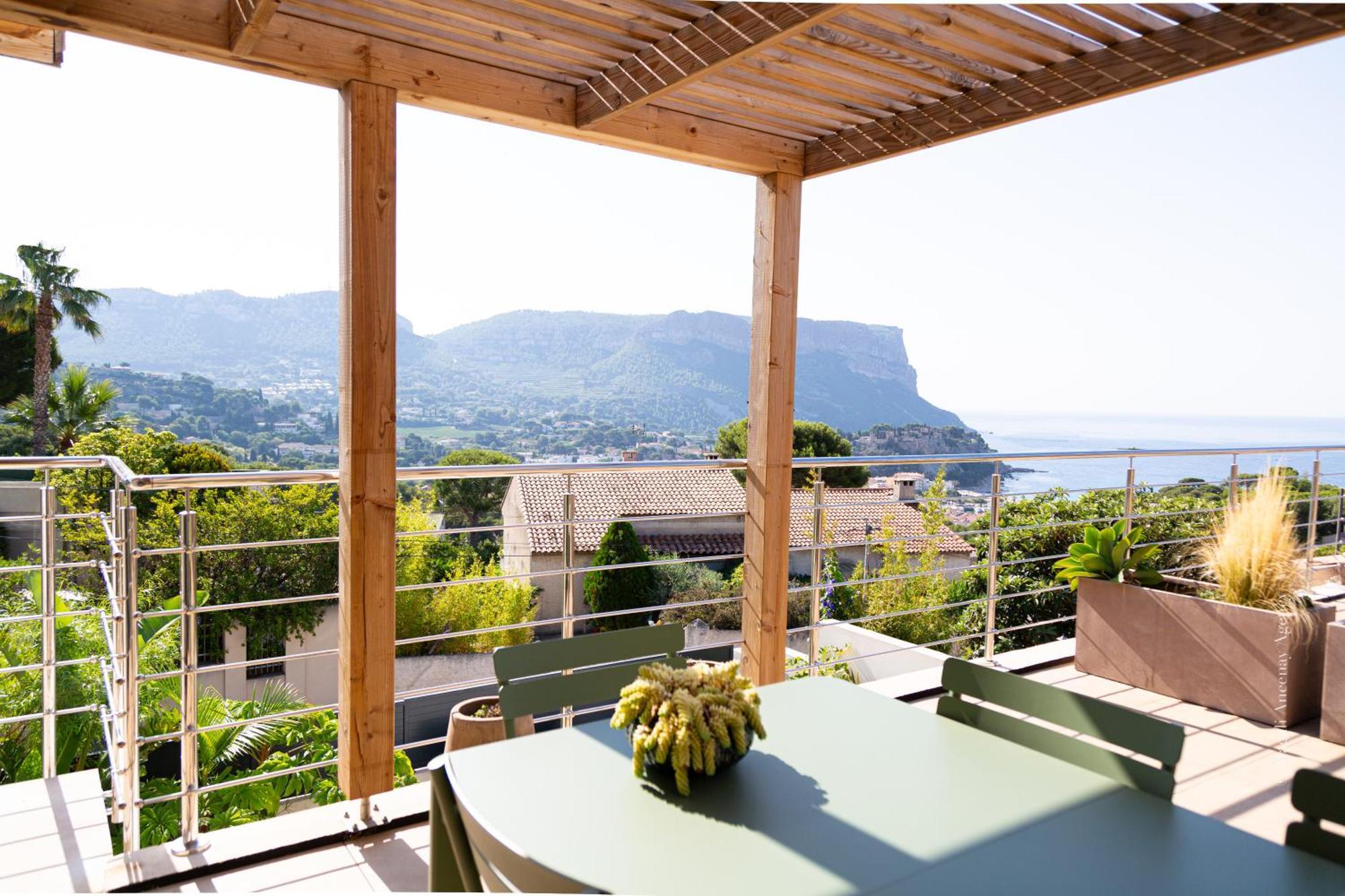 Suites 23 Cassis Exteriör bild