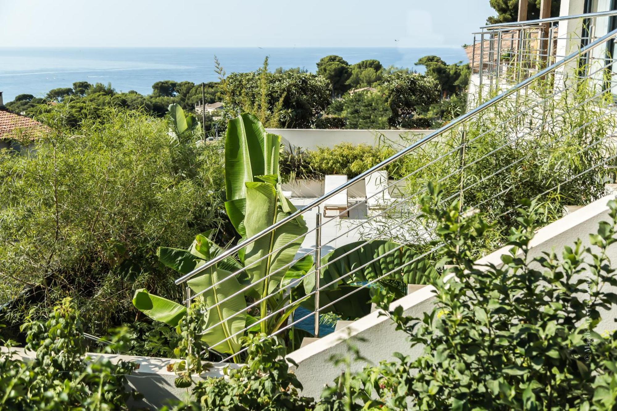 Suites 23 Cassis Exteriör bild